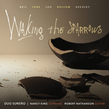 Duo Sureno: Walking the Sparrows  Sheet Music