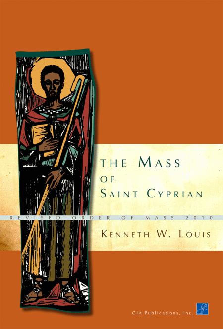 The Mass of Saint Cyprian - Presider edition