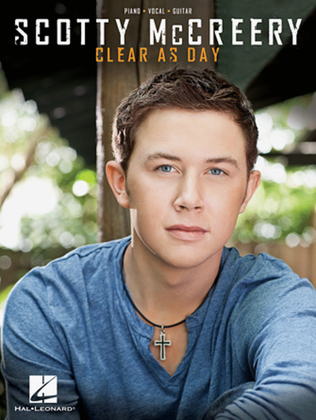 Book cover for Scotty McCreery - Clear as Day
