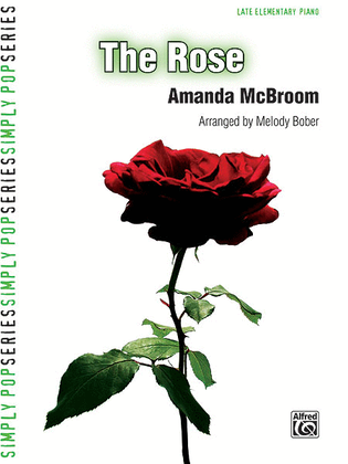 Book cover for The Rose