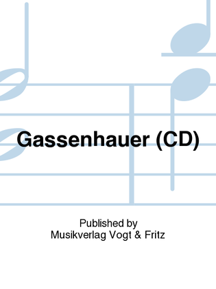 Gassenhauer (CD)