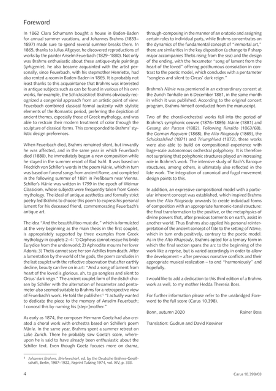 Naenie Naenie 4-Part scores gallery preview page 5