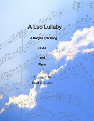 A Luo Lullaby