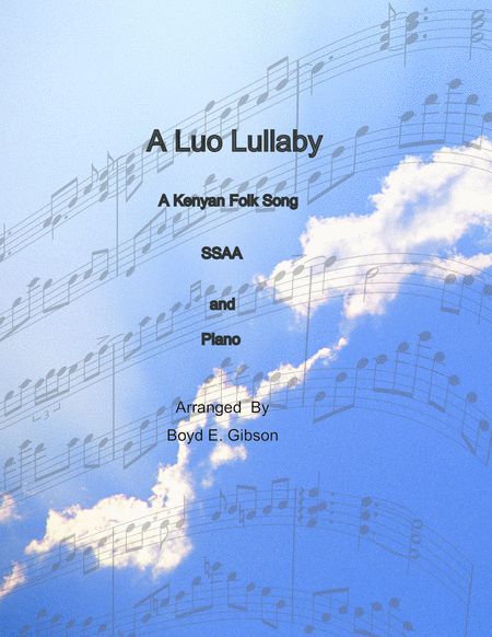 A Luo Lullaby image number null