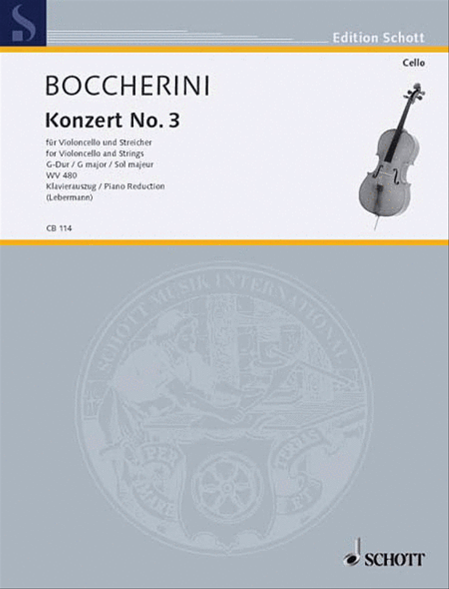 Concerto No. 3 in G Major Piano scores gallery preview page 1
