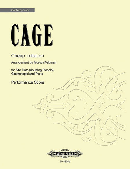 Cheap Imitation (Performance Score)