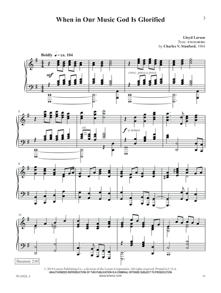 Hymn Tunes Great and Small (Digital Delivery) image number null