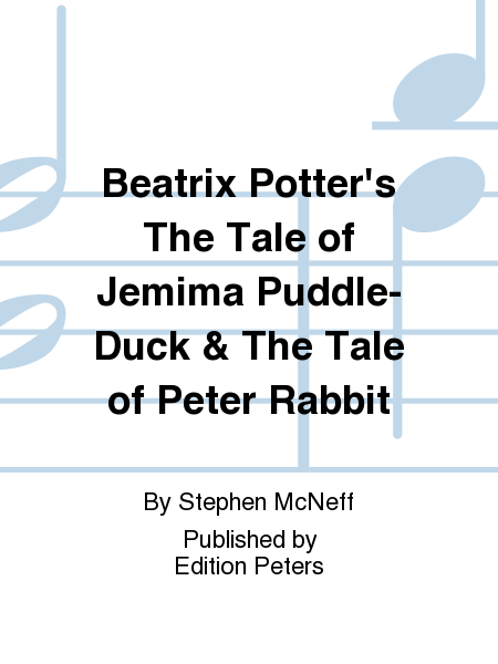 Beatrix Potter's The Tale of Jemima Puddle-Duck & The Tale of Peter Rabbit