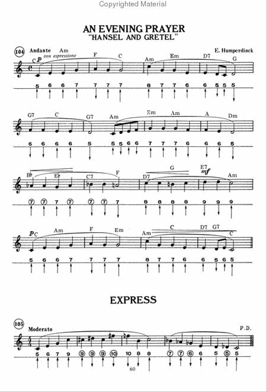 Complete Chromatic Harmonica Method image number null