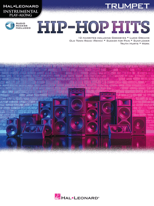 Book cover for Hip-Hop Hits