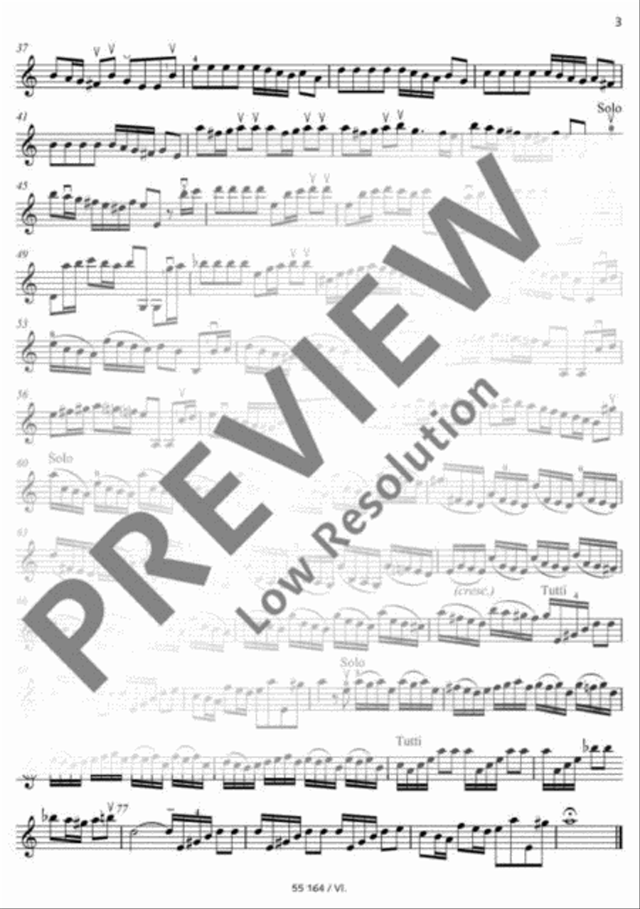 Concerto No. 6 