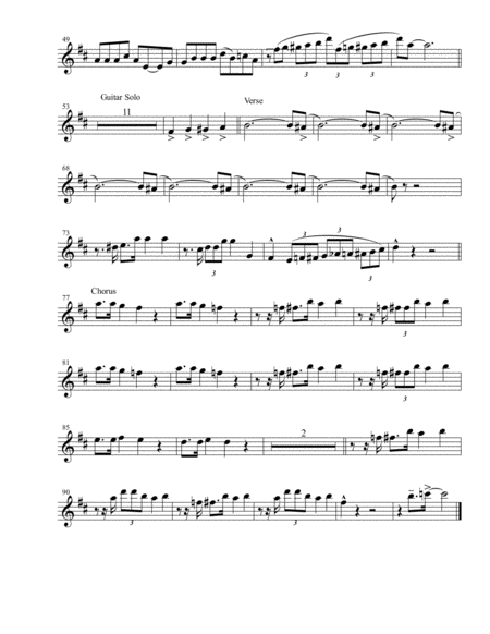 Your Lie in April OP Sheet music for Piano (Solo)