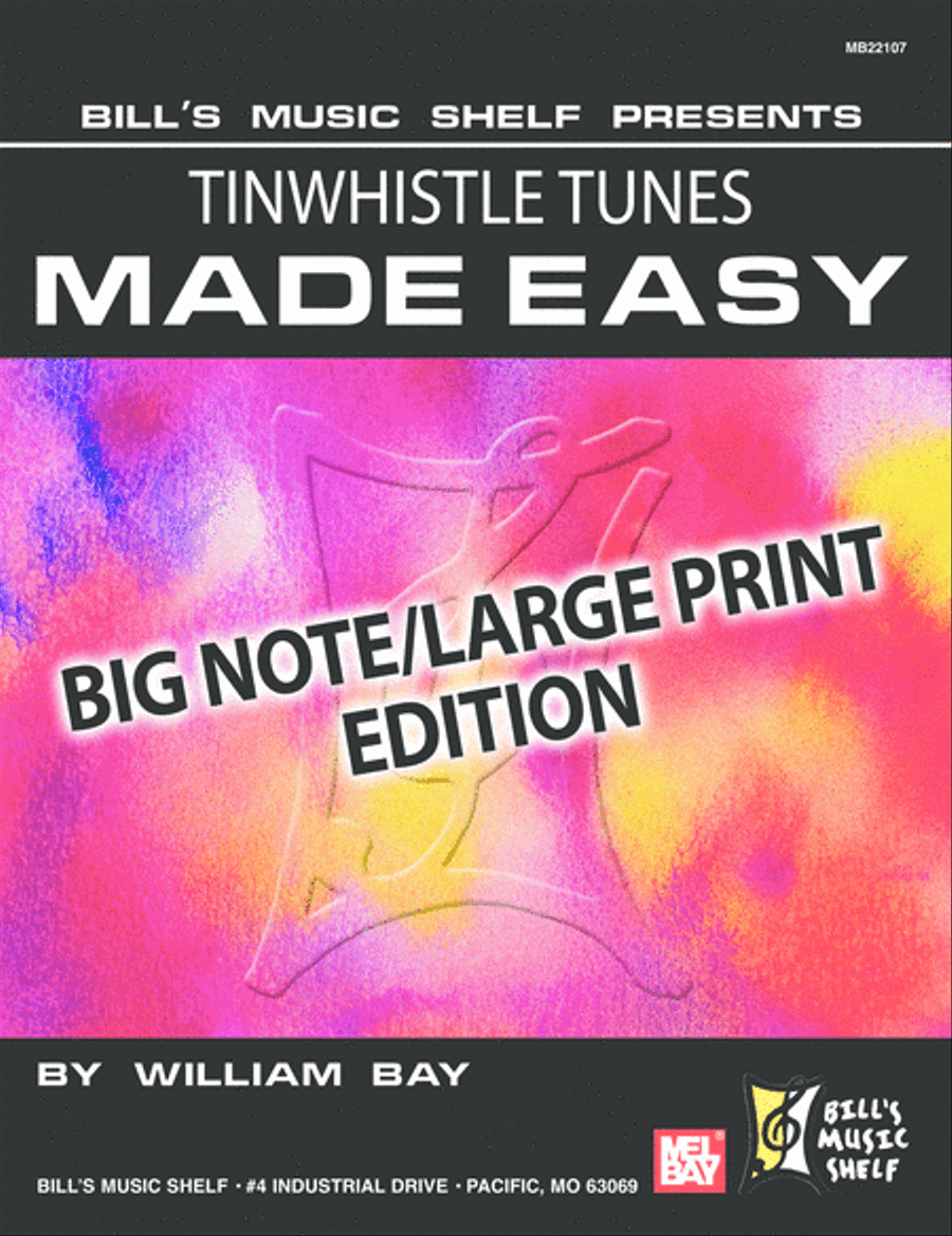 Tinwhistle Tunes Made Easy