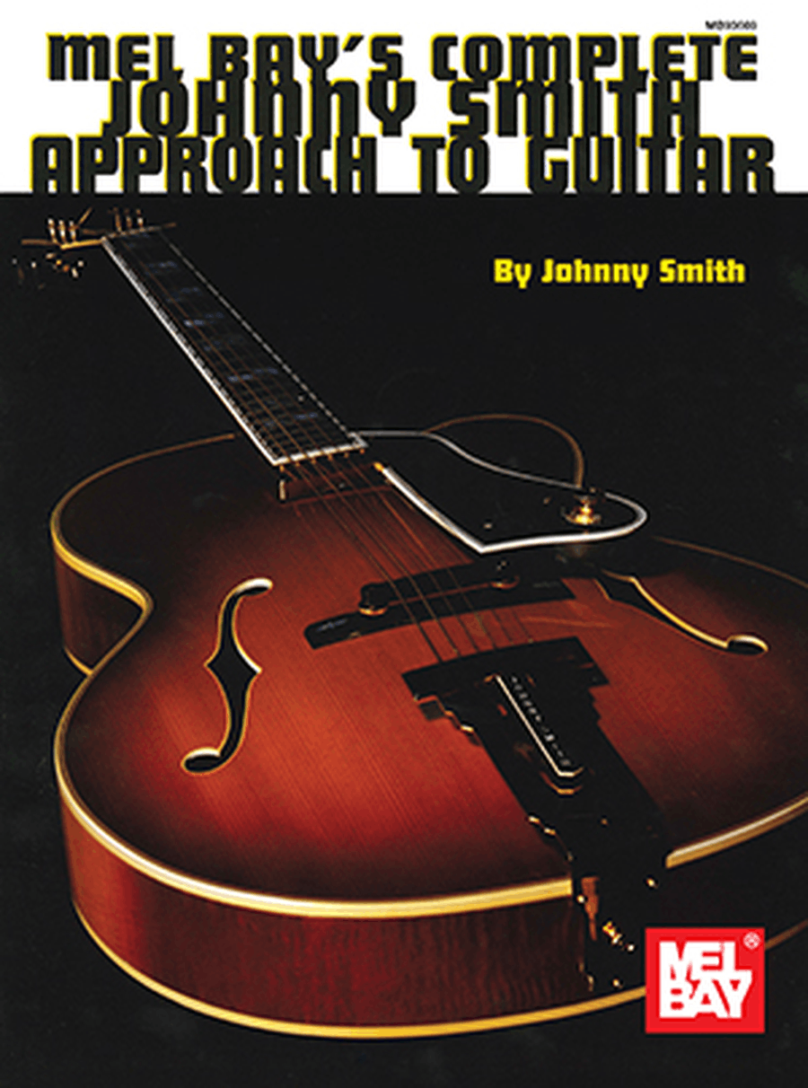 Complete Johnny Smith Approach to Guitar Flatpicking Guitar scores gallery preview page 1