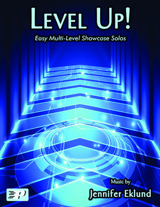 Level Up! (Easy Multi-Level Solos Songbook)