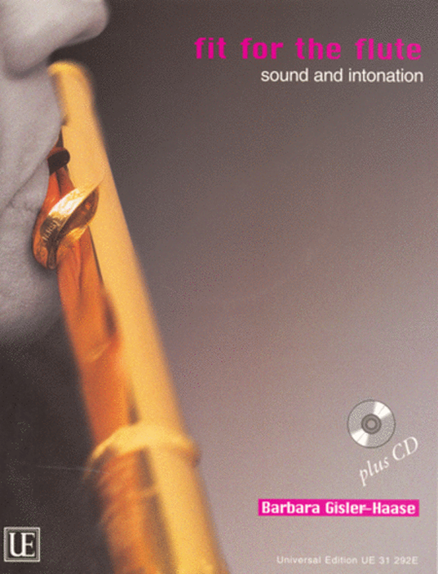 Fit for The Flute Bk/Cd Vol. 2