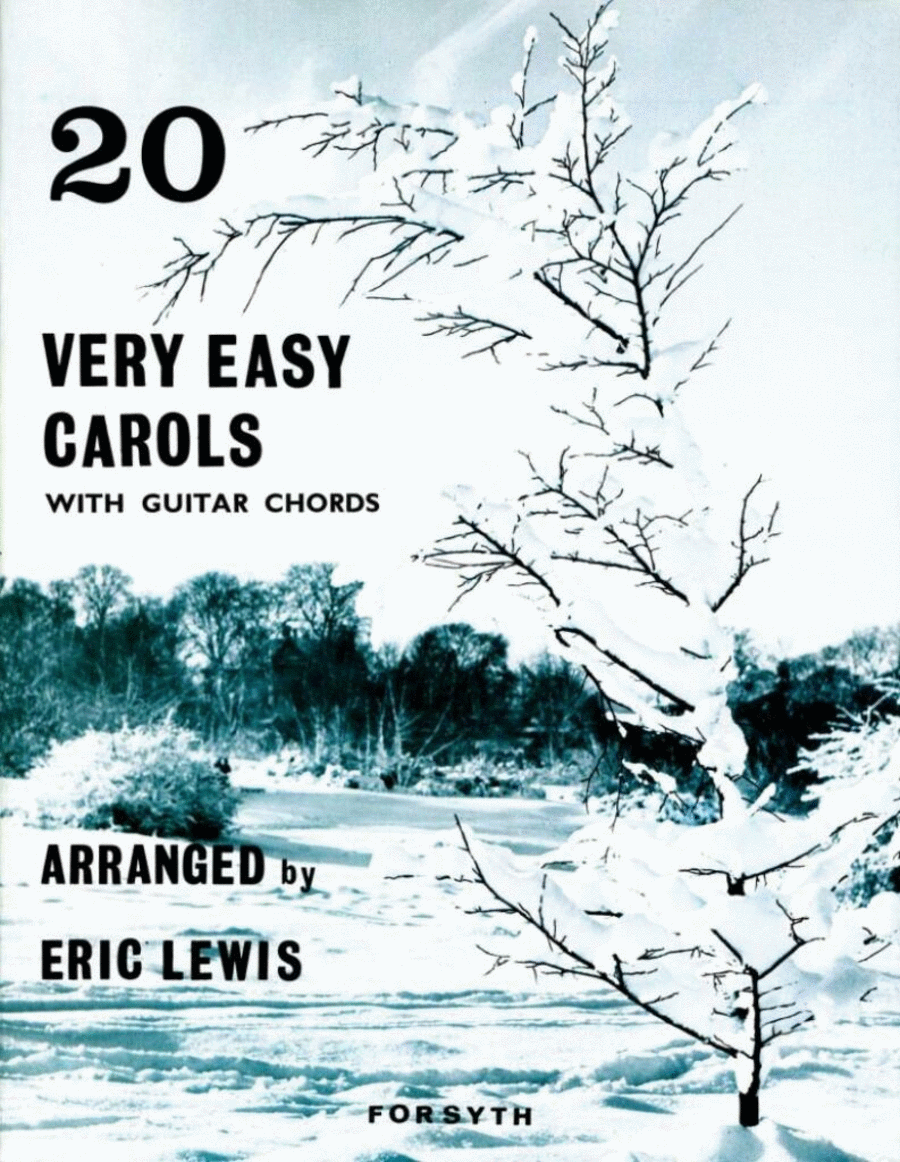 20 Very Easy Carols