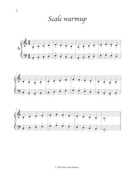 Technique at Your Fingertips for Harp Book 5
