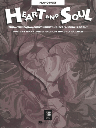 Book cover for Heart and Soul