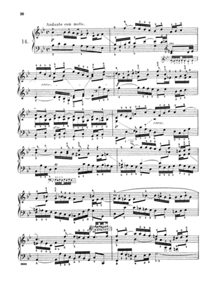 Bach: Three-Part Inventions (Ed. Mason)