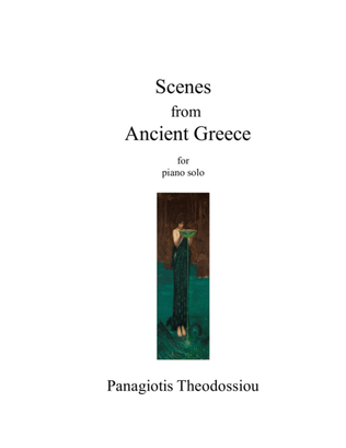 Scenes from Ancient Greece