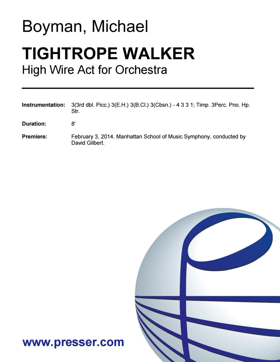 Tightrope Walker