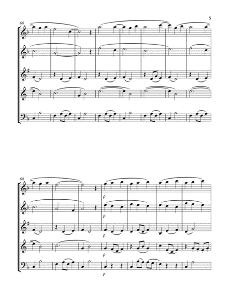 Hesitation Waltz