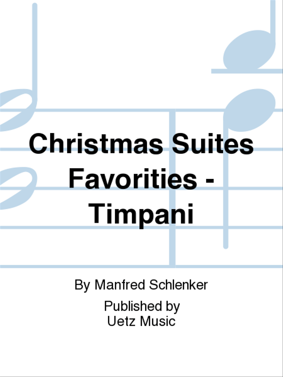 Weihnachtssuiten Fav. Pk Chamber Music scores gallery preview page 1