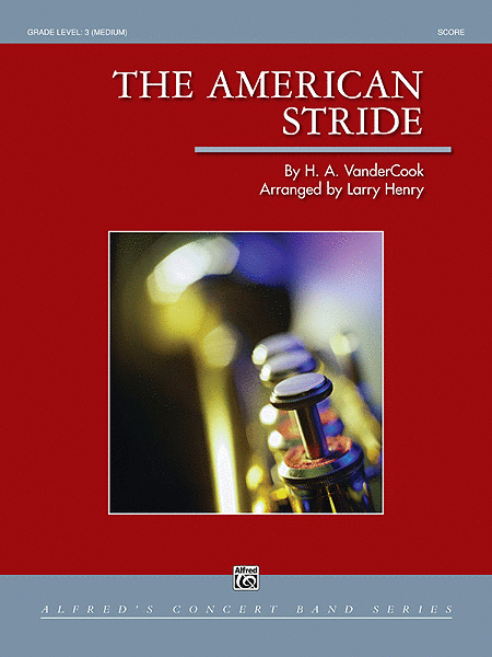 The American Stride image number null