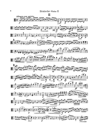 Romberg: Three Duets, Op. 4 - Duet 2