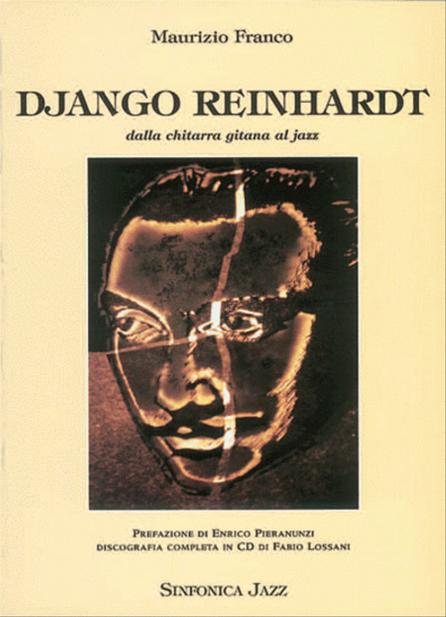 Django Reinhardt Biographies scores gallery preview page 1