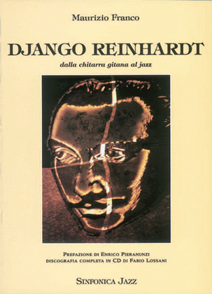 Book cover for Django Reinhardt