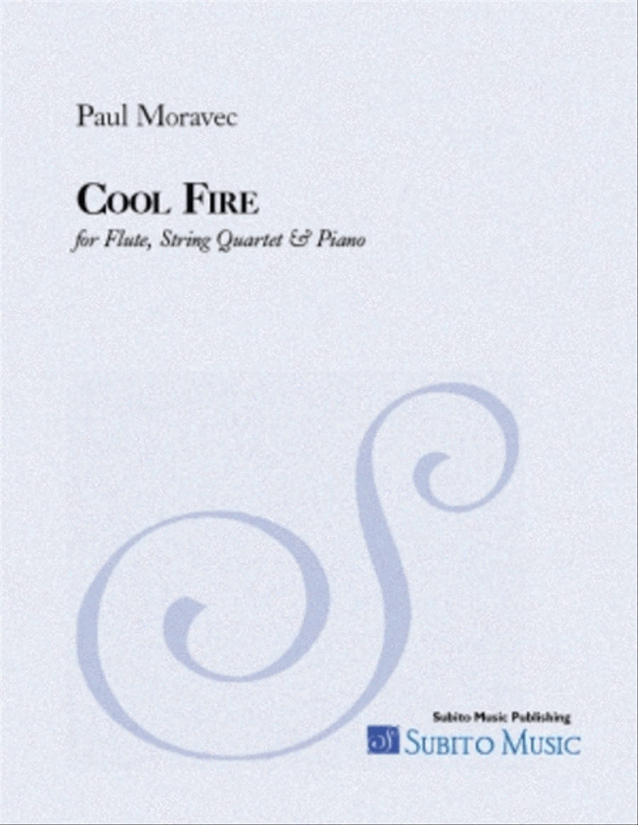 Book cover for Cool Fire