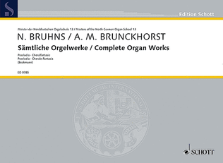 Complete Organ Works