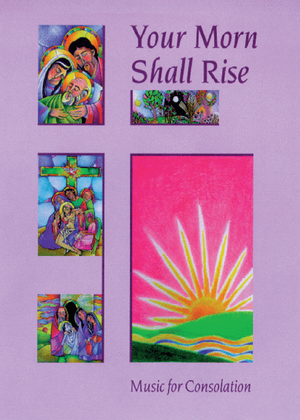 Book cover for Your Morn Shall Rise Songbook