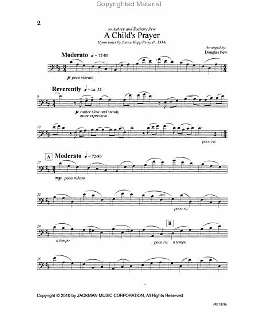 Principal Player - Vol. 2 - Cello Piano scores gallery preview page 2