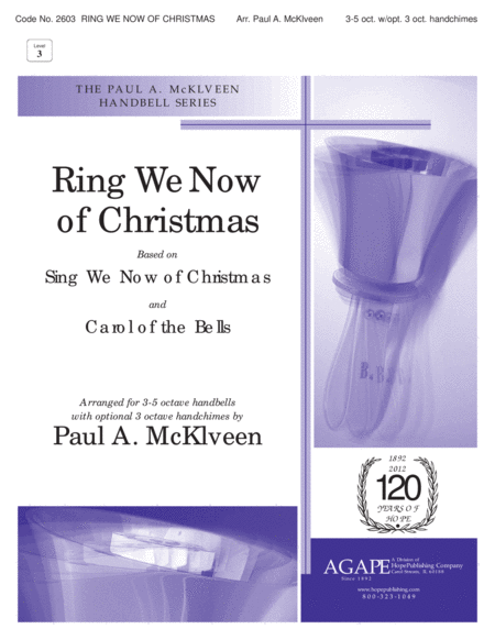 Ring We Now of Christmas image number null