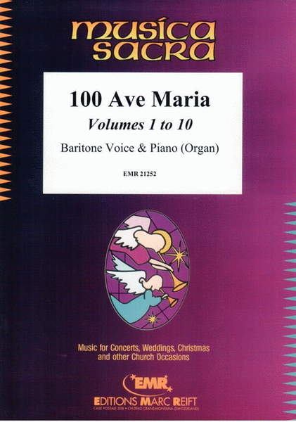 100 Ave Maria Vol. 1 - 10