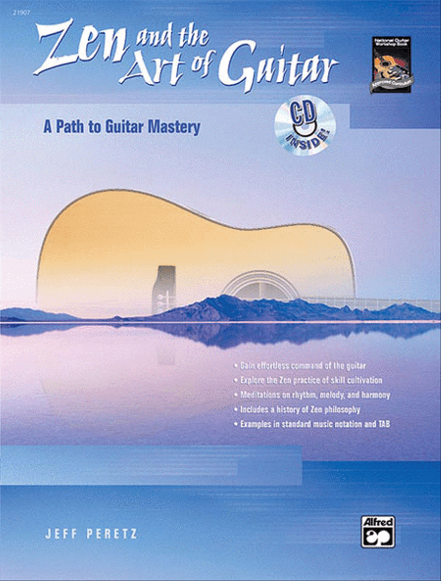 Zen and the Art of Guitar Guitar scores gallery preview page 1