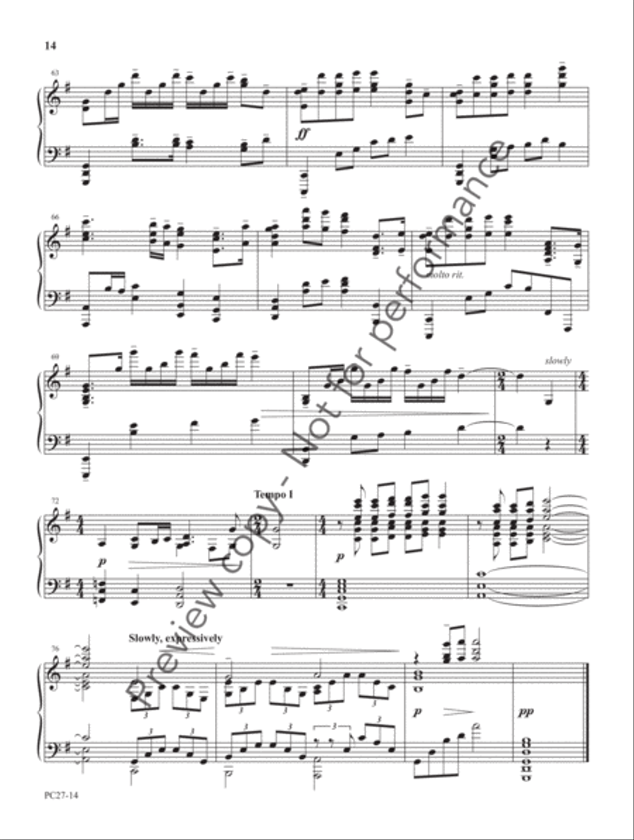 Illuminations - Volume 3 Piano Solo scores gallery preview page 5