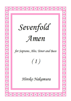 Sevenfold Amen 1
