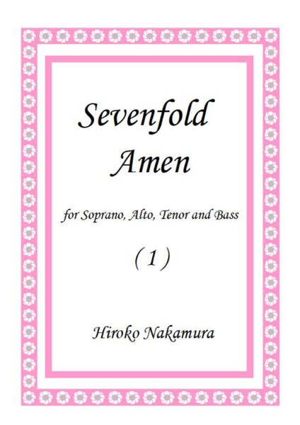 Sevenfold Amen 1 image number null