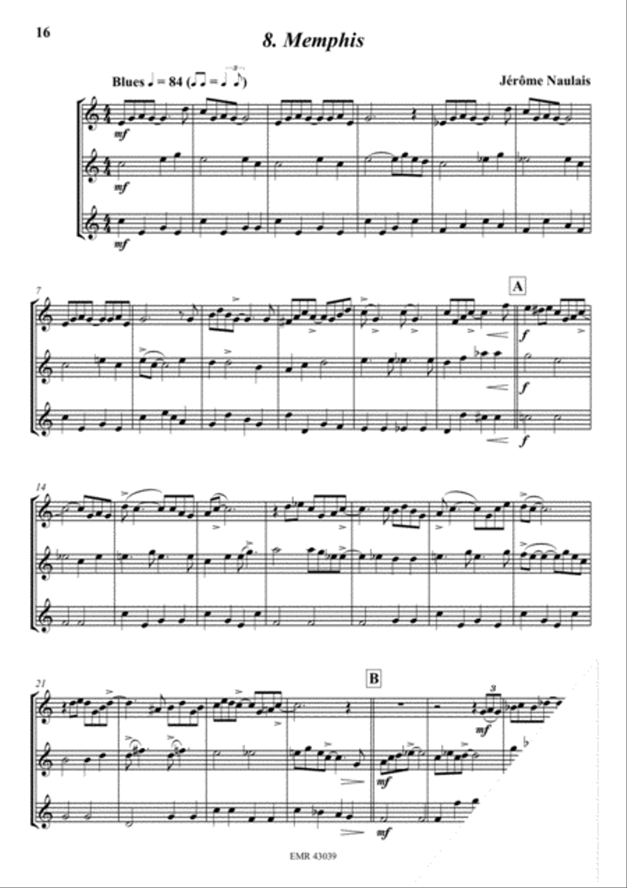 A Musical Journey A Musical Journey Soprano Recorder scores gallery preview page 11