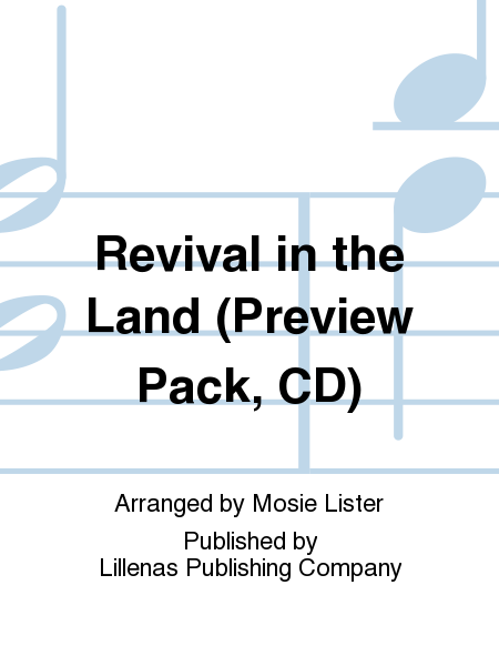 Revival in the Land (Preview Pack, CD)