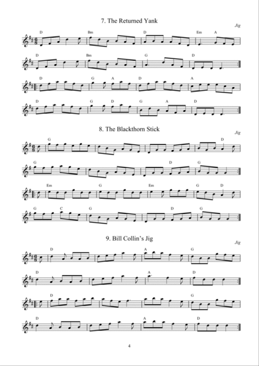 Irish guitar music on sale