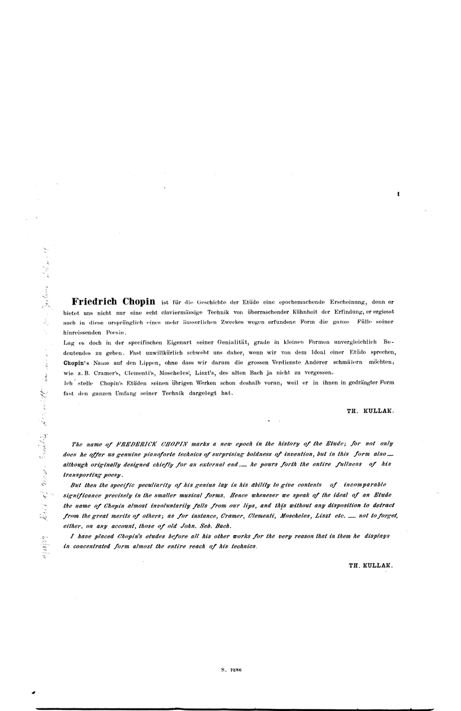 Chopin - Etudes (Complete book) Piano Method scores gallery preview page 3