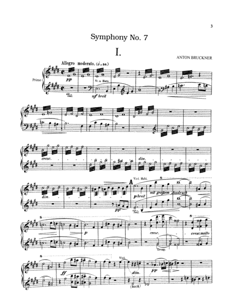 Symphony No. 7 in E Major