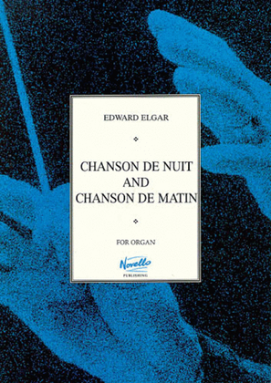 Book cover for Chanson de Nuit and Chanson de Matin