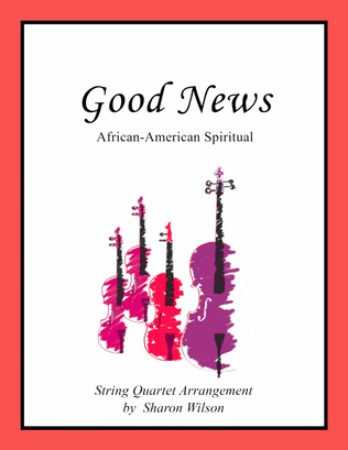 Good News (Easy String Quartet)