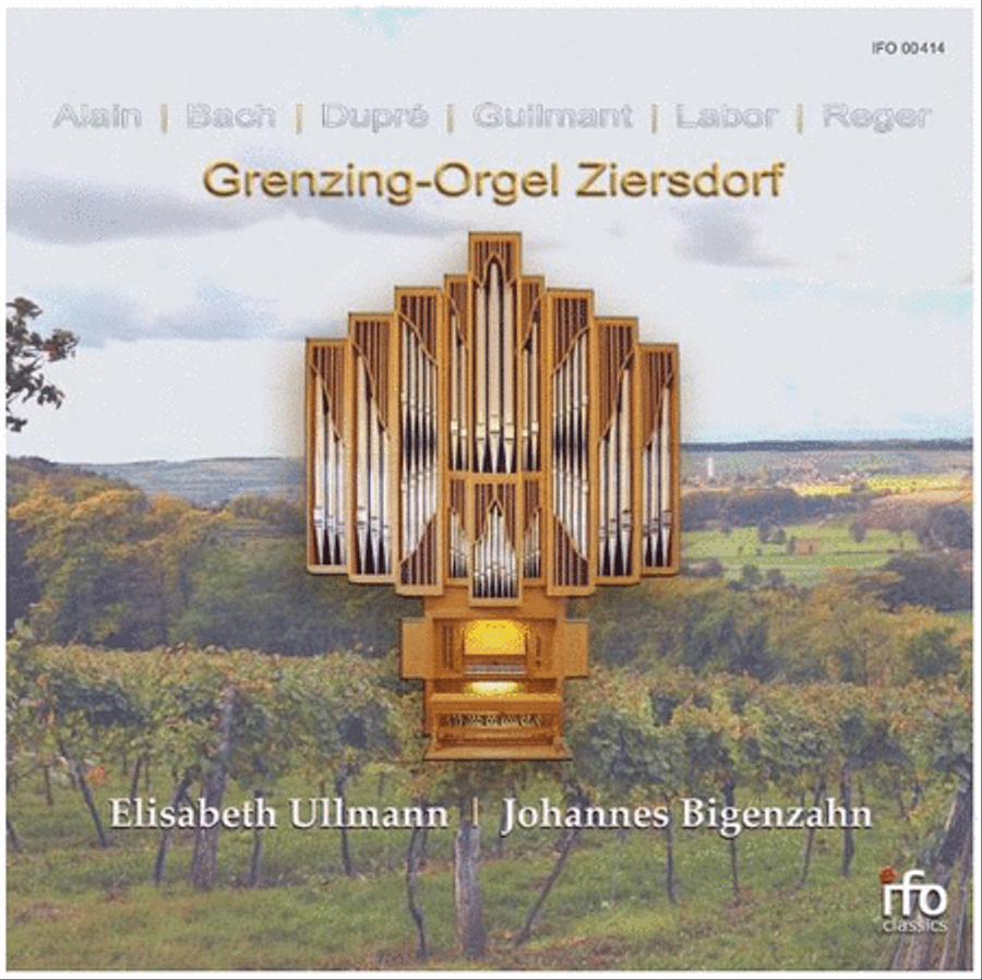 Grenzing Organ Ziersdorf